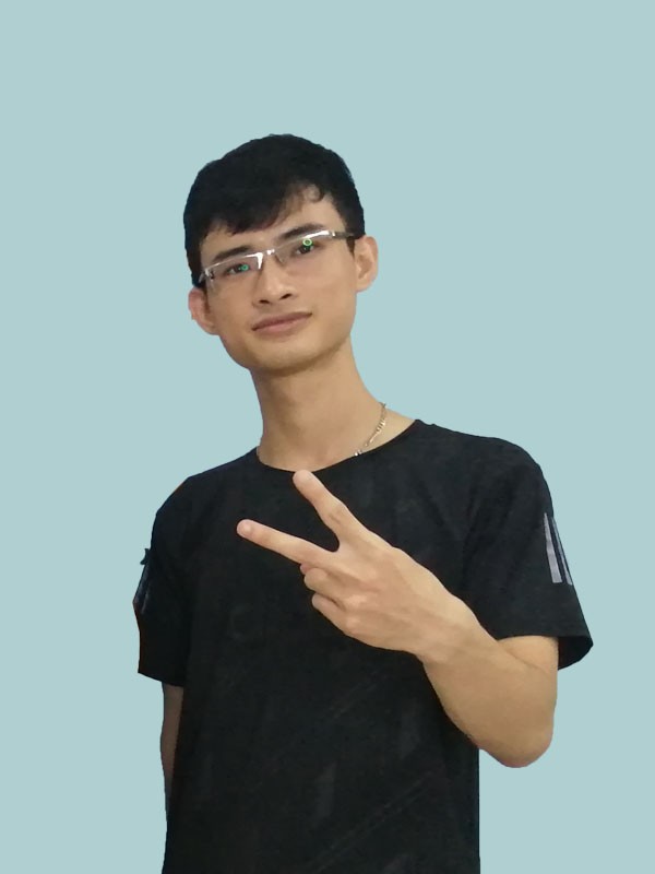 Học viên Nguyễn Văn Đạo - Học Viện Quân Y